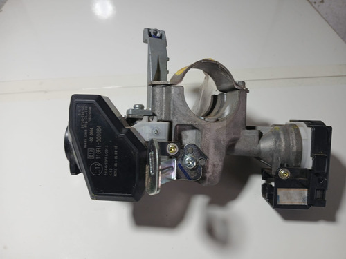 Cilindro De Ignição Commutador Honda New Fit City 2015/2020 - Imagem 3