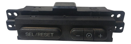 Botão Sel/reset Regulagem Luminosidade Honda Civic 2007a2011