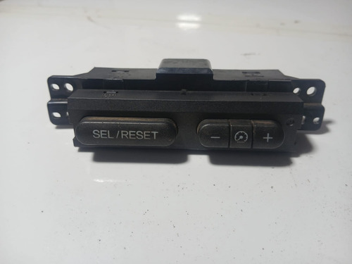 Botão Sel/reset Regulagem Luminosidade Honda Civic 2007a2011 - Imagem 2