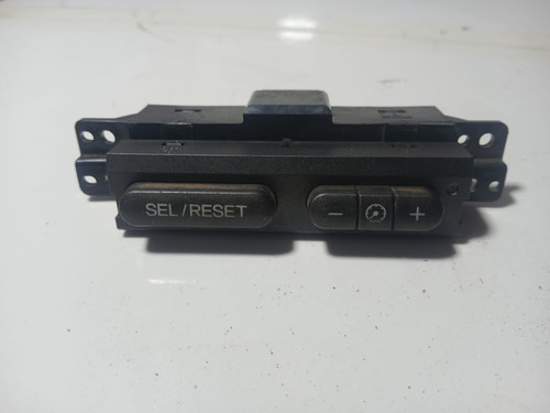 Botão Sel/reset Regulagem Luminosidade Honda Civic 2007a2011 - Imagem 3