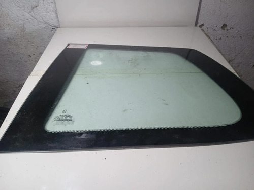 Peugeot Vidro Fixo Traseiro Lado Esquerdo Peugeot 207sw 2012