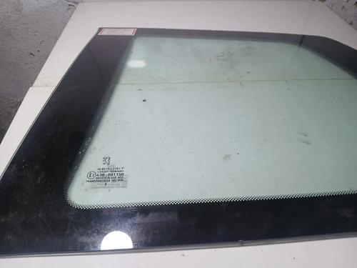 Peugeot Vidro Fixo Traseiro Lado Esquerdo Peugeot 207sw 2012 - Imagem 4