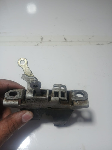 Fechadura Porta Malas Tampa Traseira Gol G3 G4  (usado) - Imagem 3