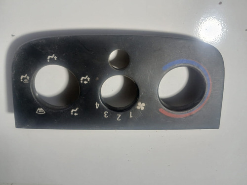 Moldura Comando Ar Corsa Montana 2002 A 2012 (usado) - Imagem 4