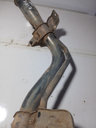 Gargalo Tanque Combustivel Honda New Civic 1.8 2007 A 2011 - Imagem 2