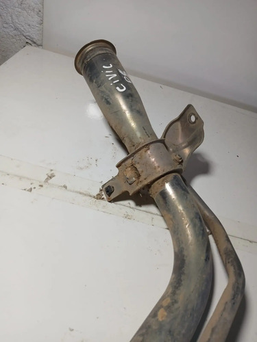 Gargalo Tanque Combustivel Honda New Civic 1.8 2007 A 2011 - Imagem 3