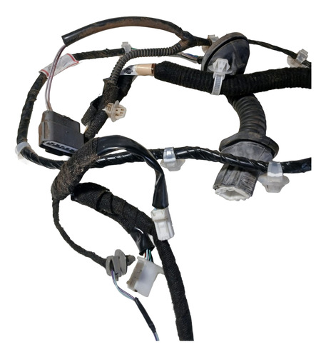 Chicote Porta Traseira Esquerda Nissan Kicks Suv 2017 A 2021