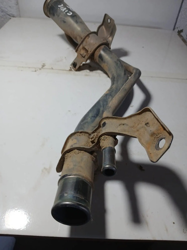 Gargalo Tanque Combustivel Honda New Civic 1.8 2007 A 2011 - Imagem 4