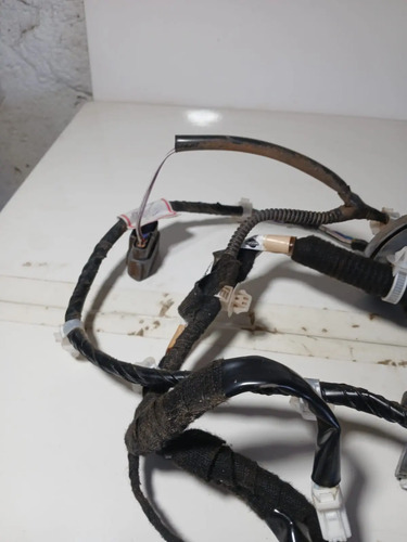 Chicote Porta Traseira Esquerda Nissan Kicks Suv 2017 A 2021 - Imagem 2