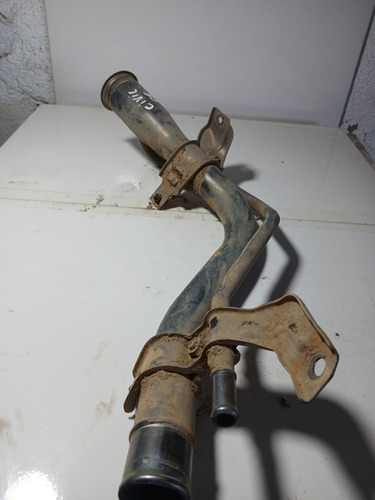 Gargalo Tanque Combustivel Honda New Civic 1.8 2007 A 2011 - Imagem 5