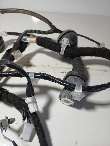 Chicote Porta Traseira Esquerda Nissan Kicks Suv 2017 A 2021 - Imagem 3