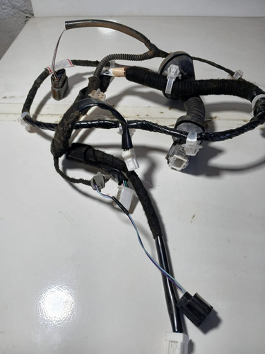 Chicote Porta Traseira Esquerda Nissan Kicks Suv 2017 A 2021 - Imagem 5