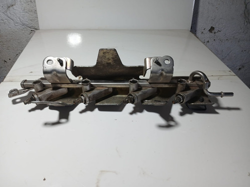 Flauta Com Bico Injetor Nissan Kicks 1.6 16v 2019 2020 2021