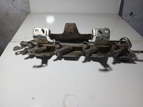 Flauta Com Bico Injetor Nissan Kicks 1.6 16v 2019 2020 2021 - Imagem 3