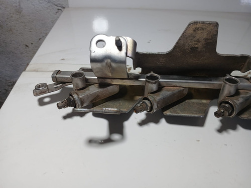 Flauta Com Bico Injetor Nissan Kicks 1.6 16v 2019 2020 2021 - Imagem 4