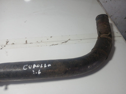 Mangueira Superior Radiador Corolla 1.6 16v 2003 Até 2007 - Imagem 3