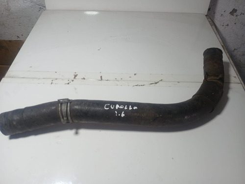 Mangueira Superior Radiador Corolla 1.6 16v 2003 Até 2007 - Imagem 5