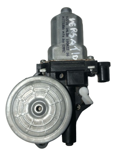 Motor Maquina Vidro Tras/direita Versa 2016 A 2019 (usado)