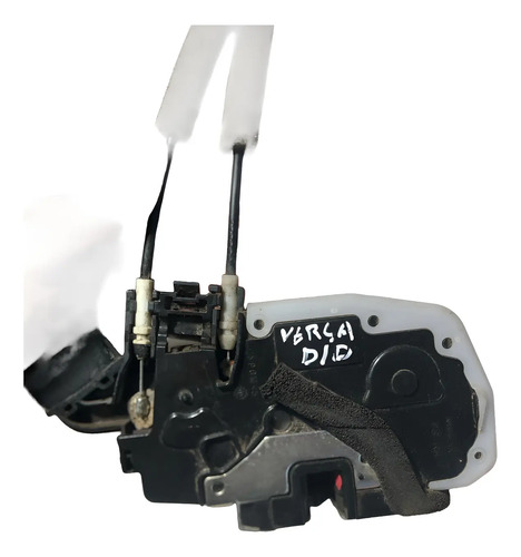 Tranca Eletrica Porta Dianteira Dir Nissan Versa 2019