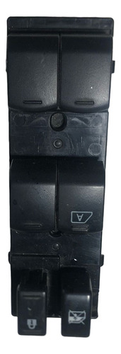 Comando Botões Vidro Dianteiro Esquerdo Nissan Versa 17 A 20