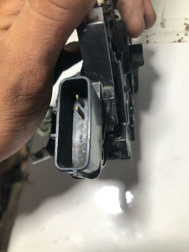 Tranca Eletrica Porta Dianteira Dir Nissan Versa 2019 - Imagem 6