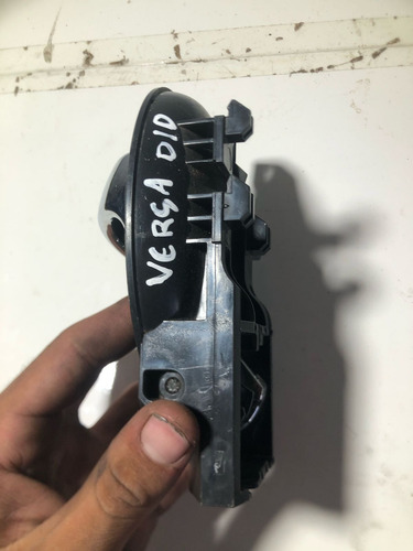 Maçaneta Puxador Interno Dianteiro Direito March Versa 2019 - Imagem 5