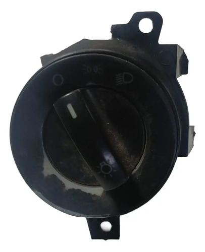 Botão Chave Luz Farol Polo Hatch Sedan 2003 A 2014 Sem Milha