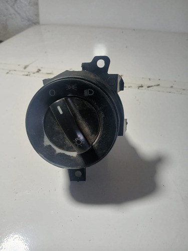 Botão Chave Luz Farol Polo Hatch Sedan 2003 A 2014 Sem Milha - Imagem 2