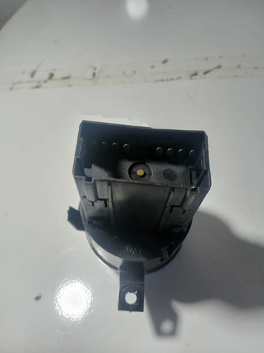 Botão Chave Luz Farol Polo Hatch Sedan 2003 A 2014 Sem Milha - Imagem 3