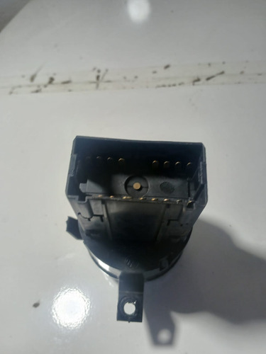 Botão Chave Luz Farol Polo Hatch Sedan 2003 A 2014 Sem Milha - Imagem 4