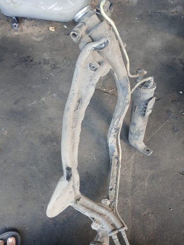 Tanque Combustivel Volkswagen Polo 1.6 2006 (usado) - Imagem 7