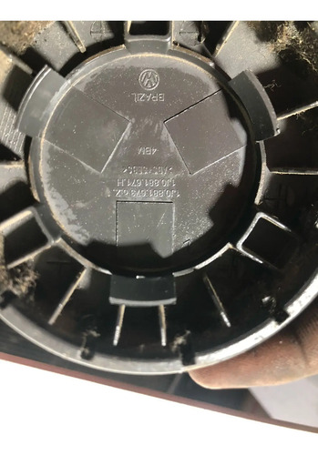 Roldana Manopla Banco Lado Direito Vw Polo Beetle (usado) - Imagem 3