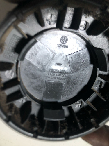 Roldana Manopla Banco Lado Direito Vw Polo Beetle (usado) - Imagem 4