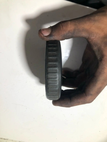 Roldana Manopla Banco Lado Direito Vw Polo Beetle (usado) - Imagem 5