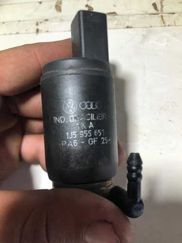 Bomba Esguicho Parabrisa 1 Saida Virtus Saveiro Amarok Orig. - Imagem 4