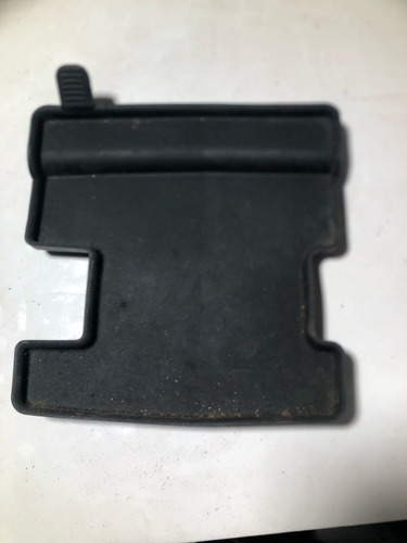 Borracha Interna Console Central Ford Fusion 2009/12 (usado)