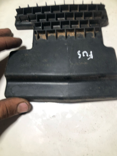 Borracha Interna Console Central Ford Fusion 2009/12 (usado) - Imagem 2