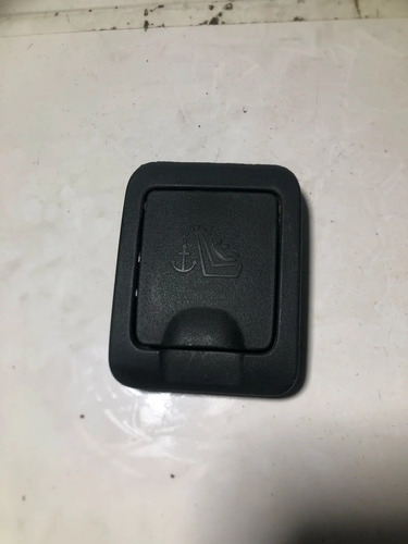 Tampa Encaixe Cadeirinha Banco Traseiro Ford Fusion 2010 Ori Preto