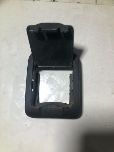 Tampa Encaixe Cadeirinha Banco Traseiro Ford Fusion 2010 Ori Preto - Imagem 2