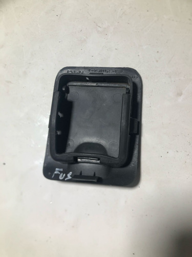 Tampa Encaixe Cadeirinha Banco Traseiro Ford Fusion 2010 Ori Preto - Imagem 3