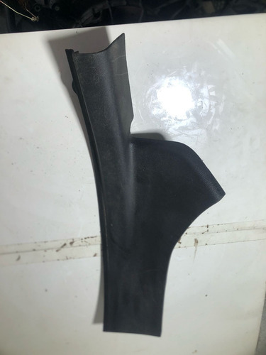 Moldura Soleira Traseira Gm Onix L/e 2020 A 2023 Preto