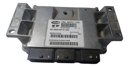 Módulo Injeção Peugeot Citroen 308 408 C4 2.0 2013 2015 (usa