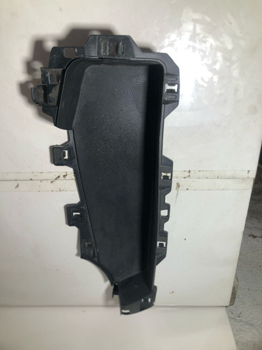 Moldura Soleira Traseira Gm Onix L/e 2020 A 2023 Preto - Imagem 2