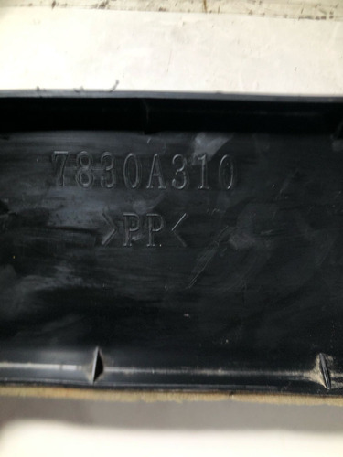 Duto Ventilacao Central Painel Outlander 2.0 2015/2018 Usado - Imagem 4