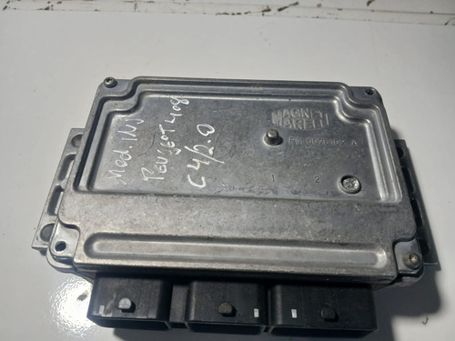 Módulo Injeção Peugeot Citroen 308 408 C4 2.0 2013 2015 (usa - Imagem 2