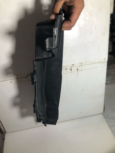 Moldura Soleira Traseira Gm Onix L/e 2020 A 2023 Preto - Imagem 3