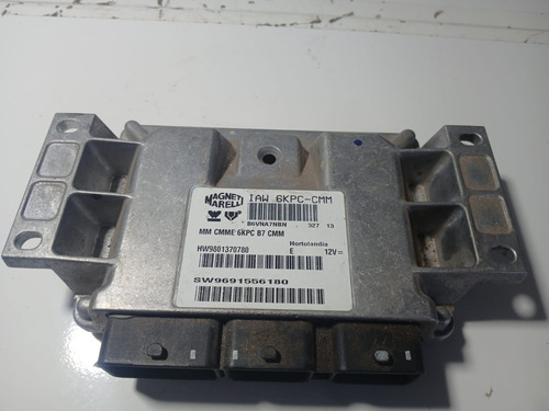 Módulo Injeção Peugeot Citroen 308 408 C4 2.0 2013 2015 (usa - Imagem 3