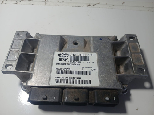 Módulo Injeção Peugeot Citroen 308 408 C4 2.0 2013 2015 (usa - Imagem 4