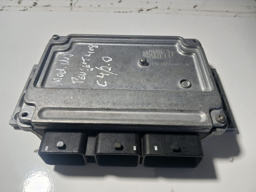 Módulo Injeção Peugeot Citroen 308 408 C4 2.0 2013 2015 (usa - Imagem 6