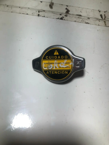 Tampa Reservatorio Radiador Toyota Corolla 2003a2012 (usado) - Imagem 2